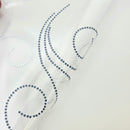 Zodiac Hotfix Crystal Transfer Swirls - Set of 5