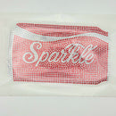 Zodiac Hotfix Crystal Iron on Transfers - Sparkly Cola Can