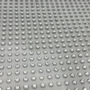 Hotfix Transfer Rhinestone Sheet SS20 (5mm) Clear - A2