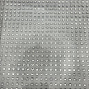 Hotfix Transfer Rhinestone Sheet SS20 (5mm) Clear - A2