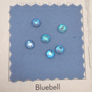 Strass non-thermofixables Luna - Saphir Clair Aurore