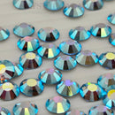 Preciosa Non Hotfix Crystals Viva12 - Aquamarine AB
