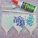 Luna Bedazzle Kit - Blues