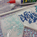 Luna Bedazzle Kit - Blues