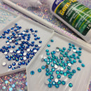 Luna Bedazzle Kit - Blues