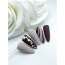 Preciosa Crystal Mix Pack of 100 - Cosy Nights