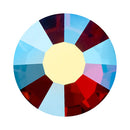 Preciosa Non Hotfix Crystals Viva12 - Garnet AB