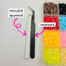 ULTIMATE Bedazzling Kit | 19,000+ 3mm Crystals
