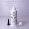 Chrisanne Clover Crystal Glue (With aplicator nozzle) 4 fl.oz (118.56ml)