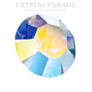 Preciosa Maxima Foiled Pointy Back Chaton AB SS48 - Pack of 12