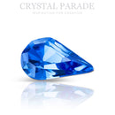 Preciosa Fancy Pear Maxima - Sapphire