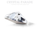 Preciosa Fancy Triangle Maxima - Clear