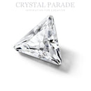 Preciosa Fancy Triangle Maxima - Clear