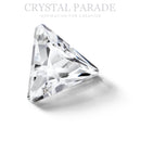 Preciosa Fancy Triangle Maxima - Clear