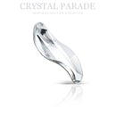 Preciosa Maxima HOTFIX Wave - Clear (8x2.6mm)
