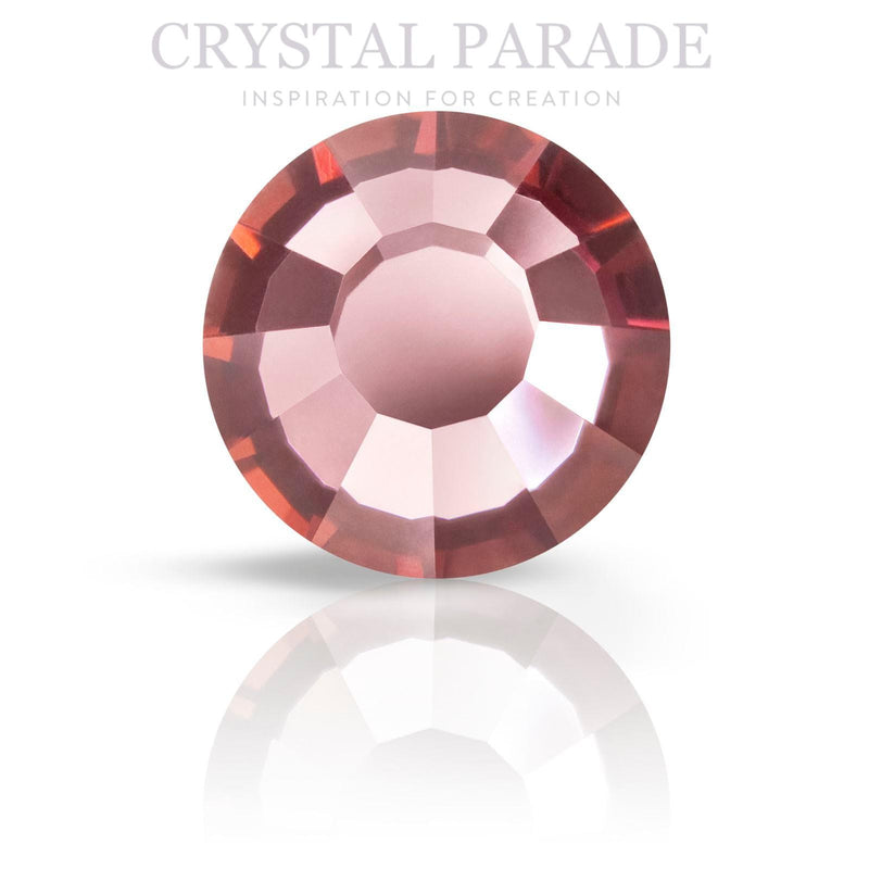 Preciosa Non Hotfix Crystals Viva12 - Antique Pink