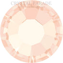 Preciosa Non Hotfix Maxima Crystals SS3 (1.5mm) - Gold Quartz