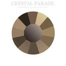 Preciosa Hotfix Crystals Viva12 - Jet Odyssey