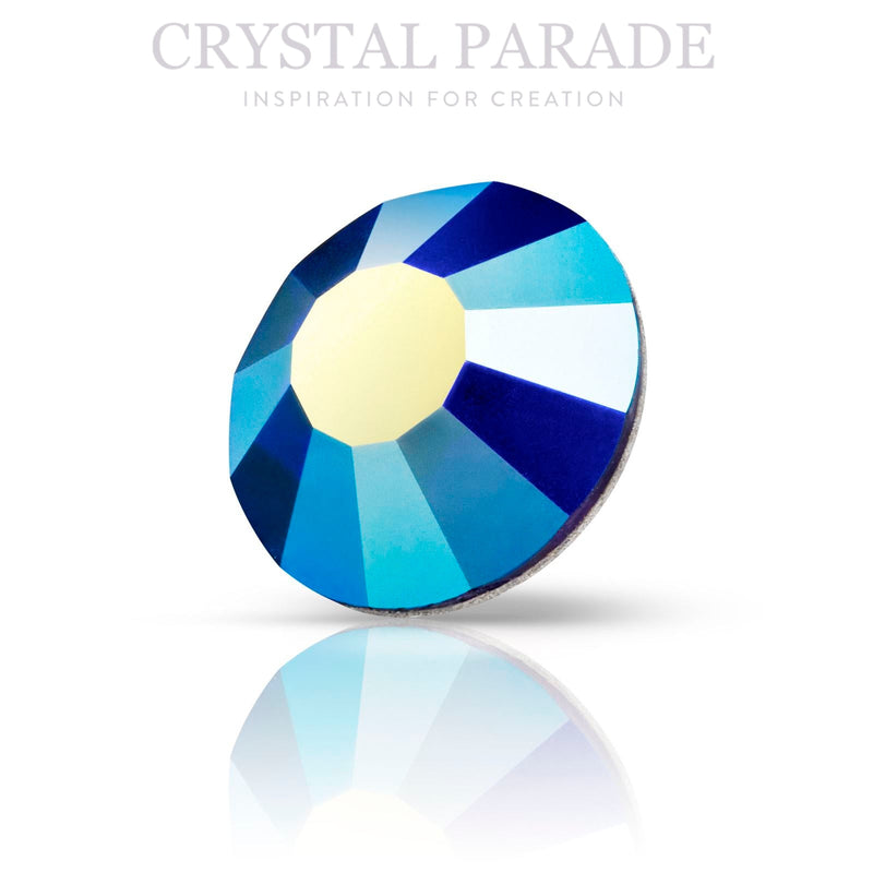 Preciosa Hotfix Crystals Viva12 - Cobalt Blue AB