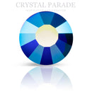 Preciosa Hotfix Crystals Viva12 - Cobalt Blue AB