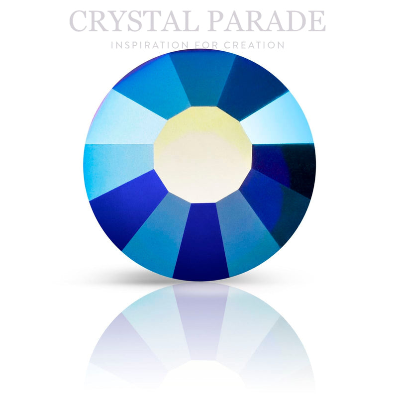 Preciosa Non Hotfix Crystals Viva12 - Cobalt Blue AB