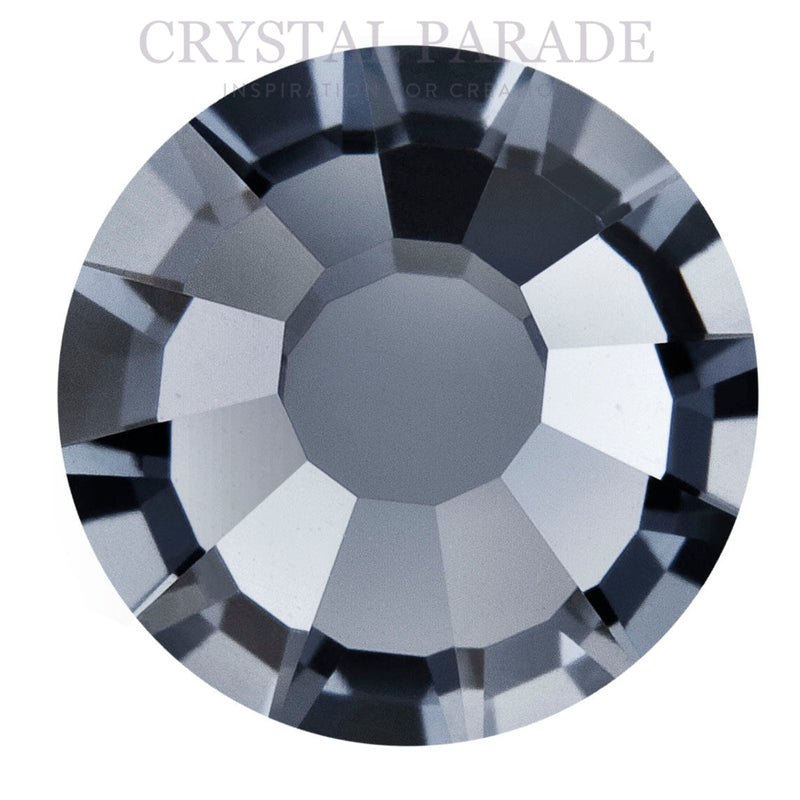 Preciosa Hotfix Crystals Viva12 - Light Graphite