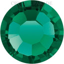 Preciosa Non Hotfix Maxima Crystals SS3 (1.5mm) - Emerald