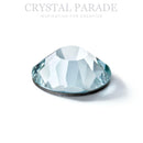 Preciosa Non Hotfix Crystals Viva12 - Silver Aquamarine