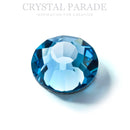 Preciosa Non Hotfix Crystals Viva12 - Malibu Blue