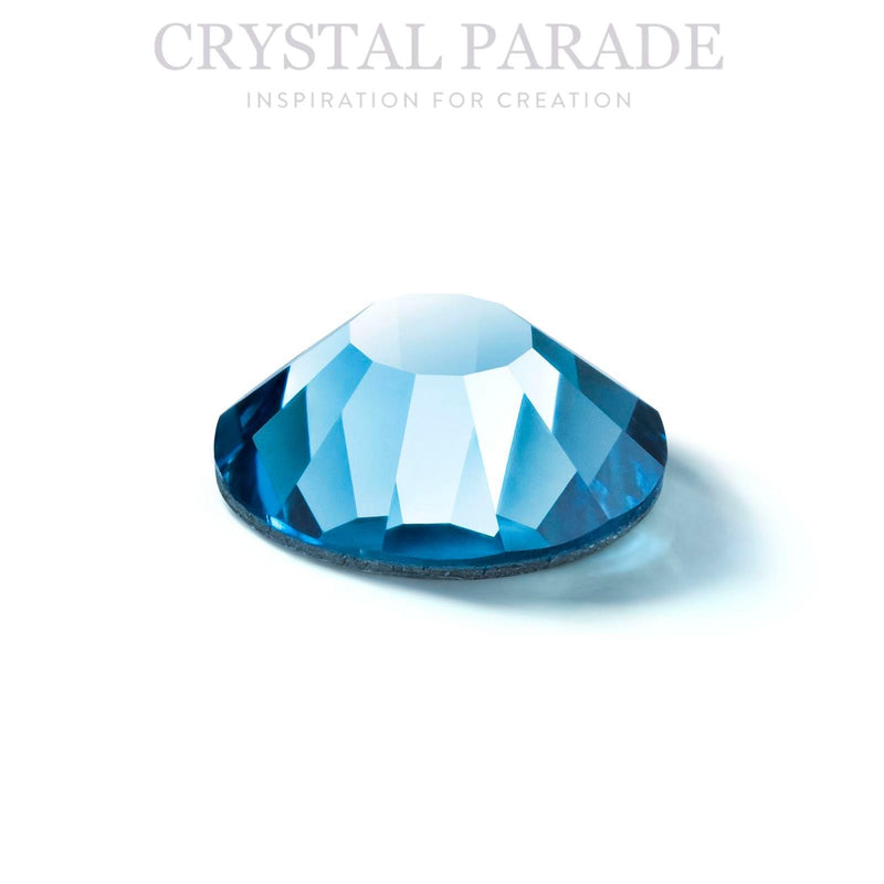Preciosa Non Hotfix Crystals Maxima (18F) - Malibu Blue