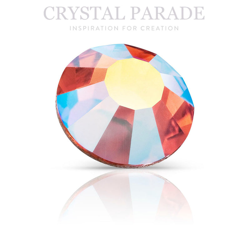 Preciosa Hotfix Crystals Viva12 - Rose Peach AB