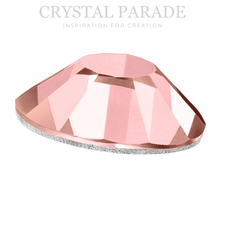 Preciosa Hotfix Crystals Viva12 - Rose Peach