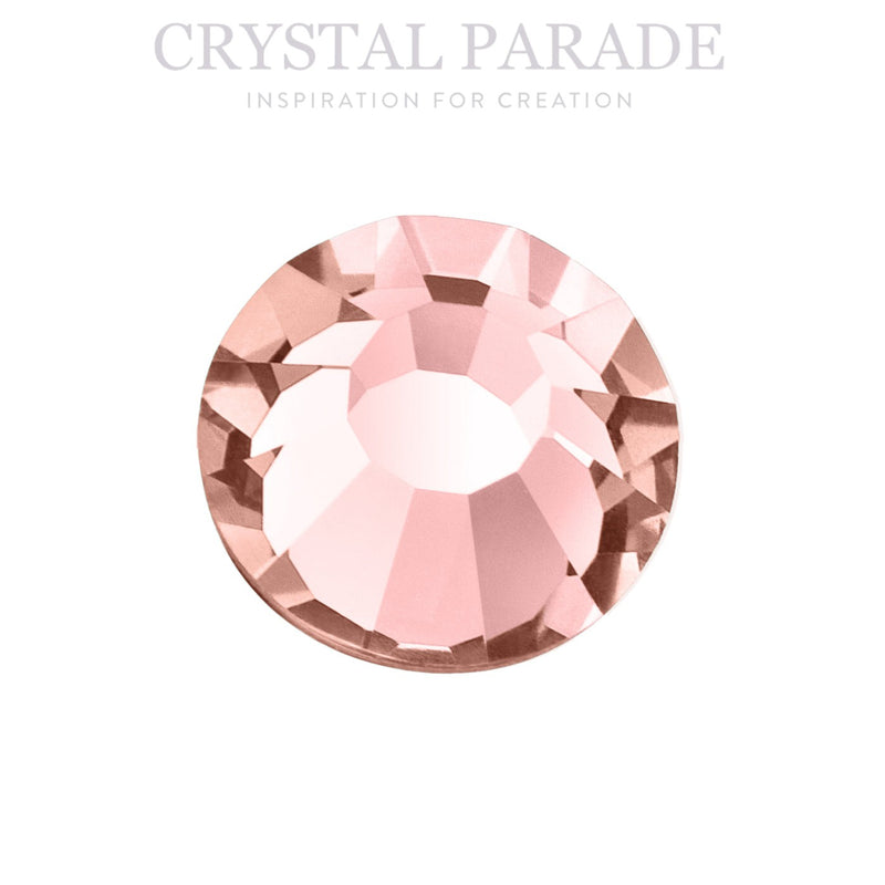 Preciosa Hotfix Crystals Viva12 - Rose Peach