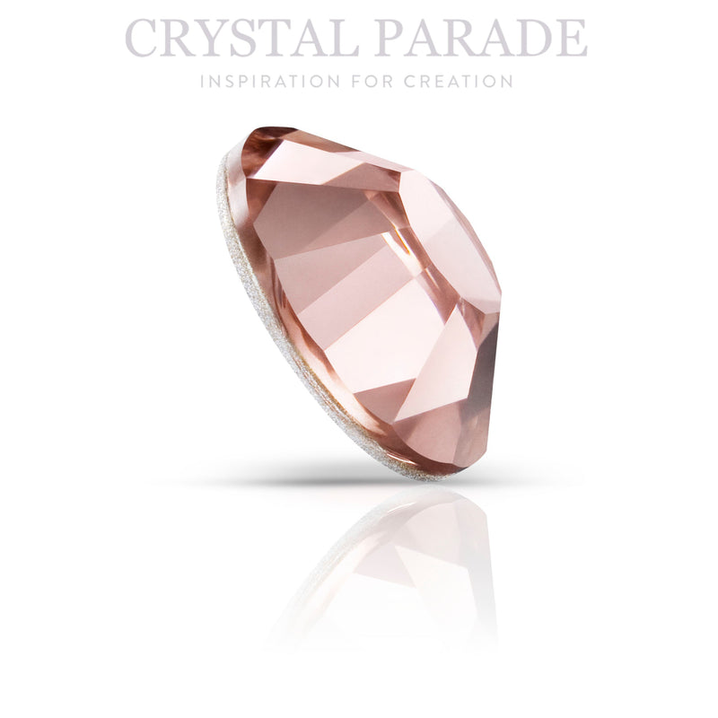 Preciosa Non Hotfix Crystals Viva12 - Dusty Rose