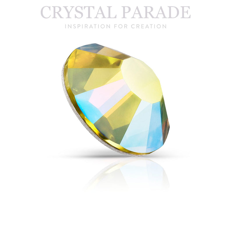 Preciosa Non Hotfix Crystals Viva12 - Acid Yellow AB