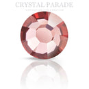 Preciosa Hotfix Crystals Maxima (18F) - Antique Pink