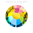 Preciosa Hotfix Crystals Maxima (15F) - Vitrail Medium