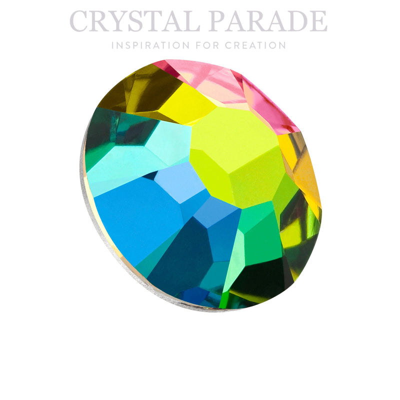 Preciosa Hotfix Crystals Maxima (15F) - Vitrail Medium