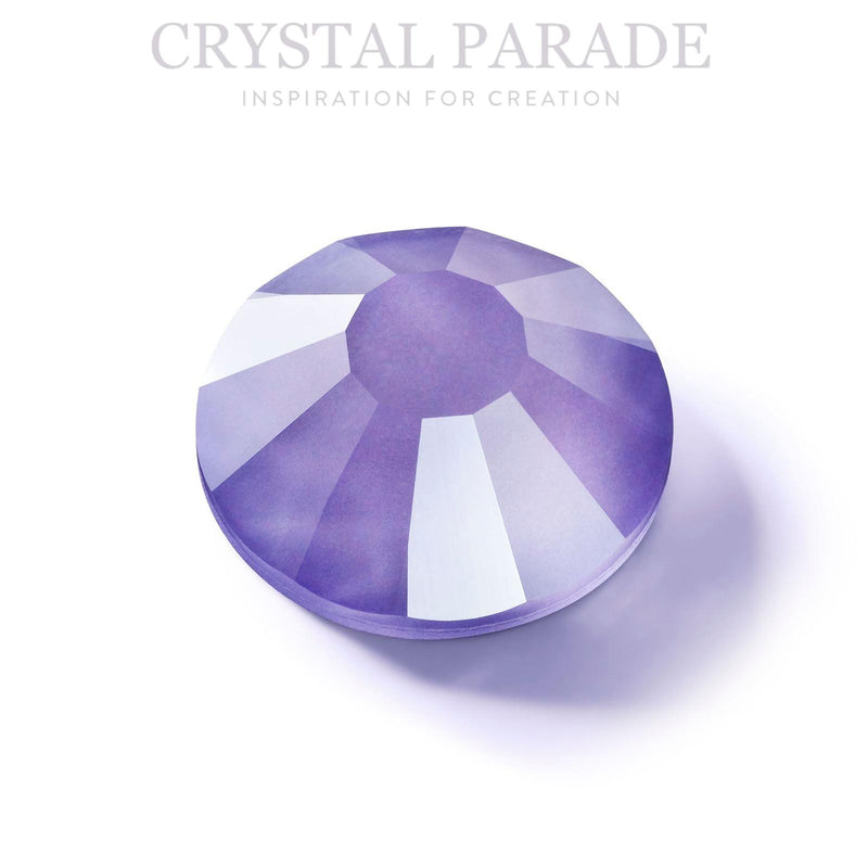 Preciosa Hotfix Crystals Maxima (15F) - Neon Violet