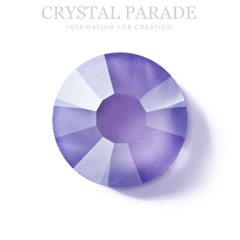 Preciosa Hotfix Crystals Maxima (15F) - Neon Violet