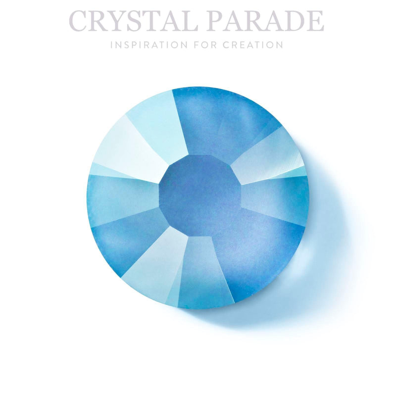 Preciosa Hotfix Crystals Maxima (15F) - Neon Blue