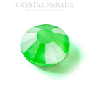 Preciosa Hotfix Crystals Maxima (15F) - Neon Green