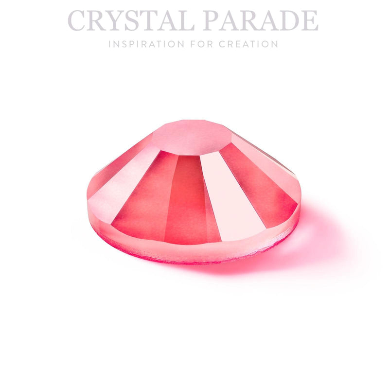 Preciosa Hotfix Crystals Maxima (15F) - Neon Pink