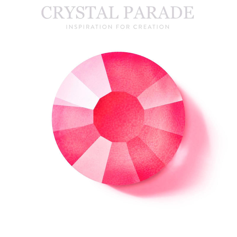 Preciosa Hotfix Crystals Maxima (15F) - Neon Pink