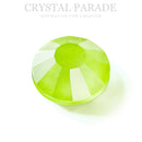 Preciosa Hotfix Crystals Maxima (15F) - Neon Yellow
