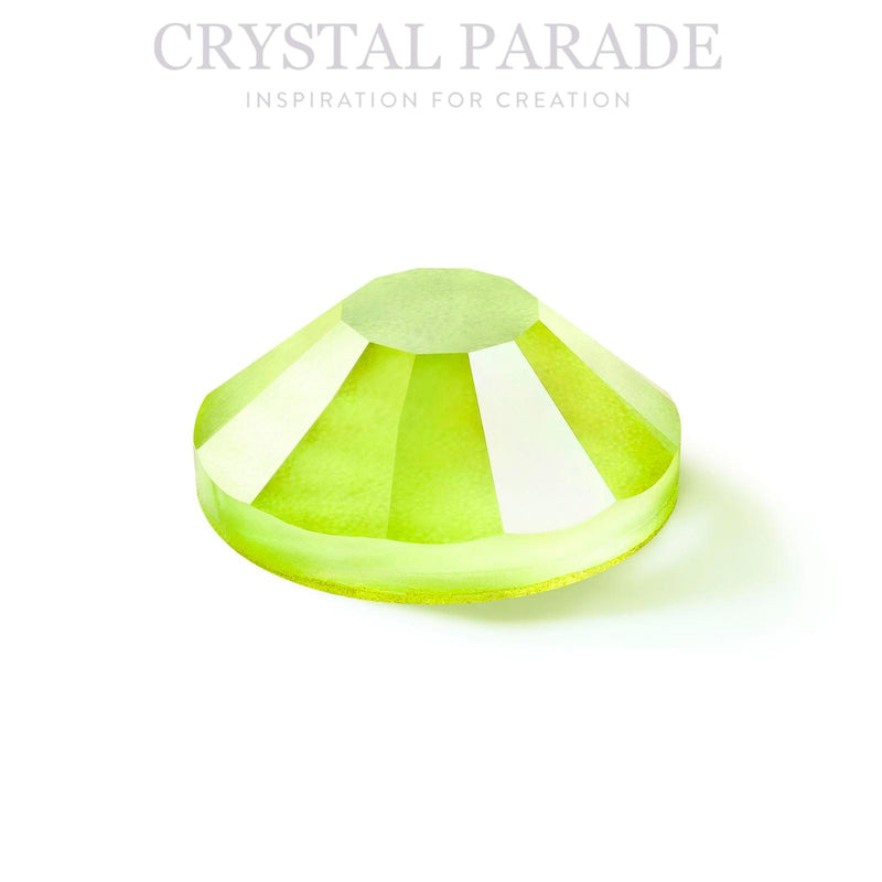 Preciosa Hotfix Crystals Maxima (15F) - Neon Yellow