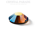 Preciosa Non Hotfix Kristalle Maxima (15F) - Light Siam AB