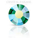 Preciosa Non Hotfix Crystals Maxima (18F) - Mint Green AB