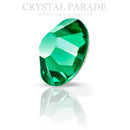 Preciosa Non Hotfix Crystals Maxima (18F) - Mint Green