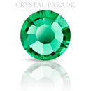 Preciosa Hotfix Crystals Viva12 - Mint Green